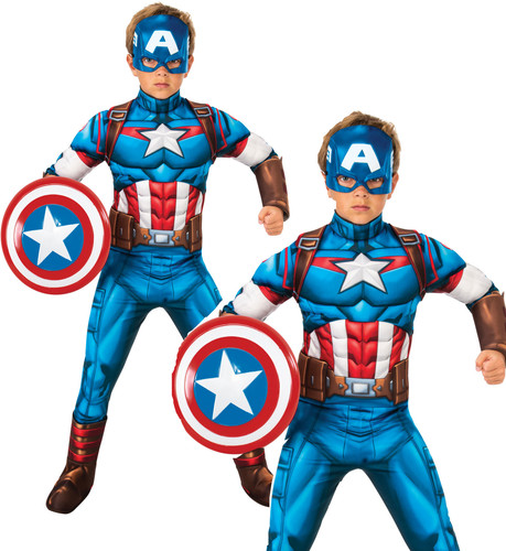 Officiel captain america - officiel,