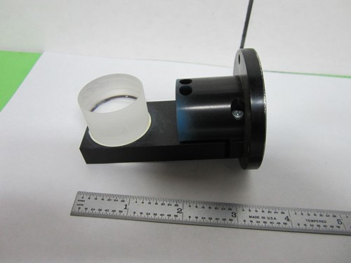 Pièce microscope lentille - pièce, de