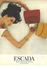 PUBLICITE ADVERTISING 1996