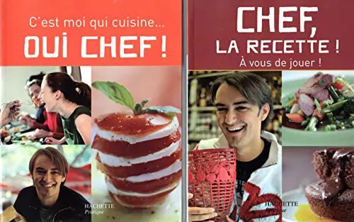Cyril lignac titres - 2, titres,