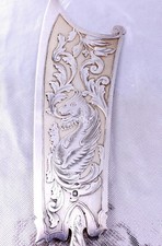 COUTEAU DE SERVICE A GLACES