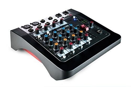 Allen heath zed - zed-6, compact