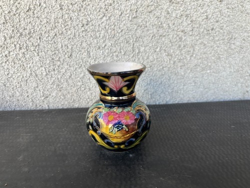 Miniature vase ancien - ancien,