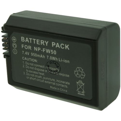 Batterie pour sony - batterie,