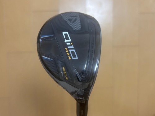 Taylormade qi10 max hybrid - taylormade,