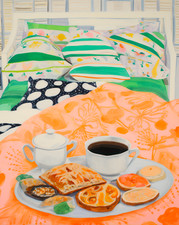 Affiche confortable petit