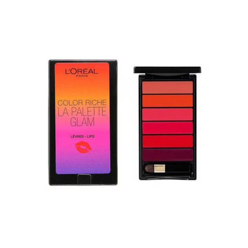 Oreal color riche palette - riche,