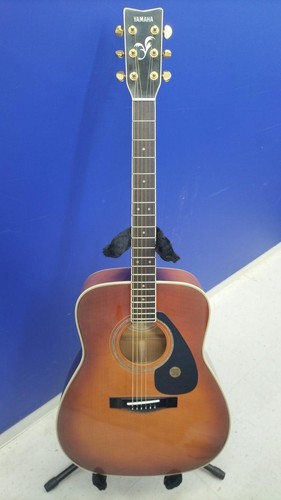 Guitare acoustique yamaha - guitare,