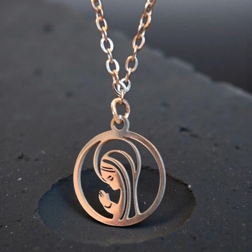 Necklace the holy - of,