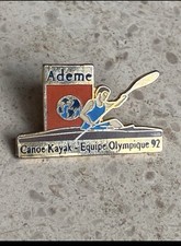 Pin’s Ademe Canoë Kayak