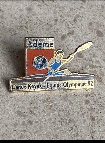 Pin ademe canoë - ademe,