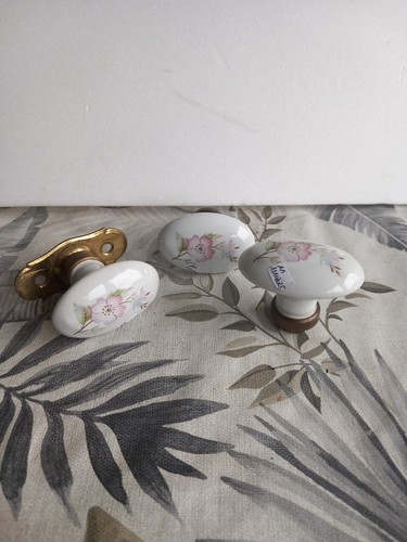 Vintage lot poignées - vintage,, 3