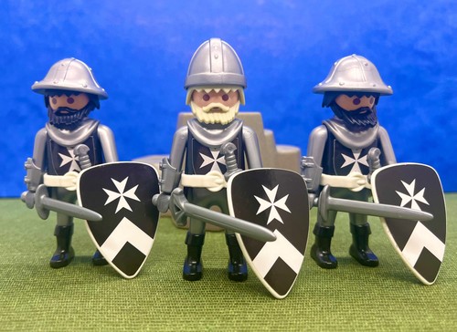 Playmobil chevalier knight - chevalier,