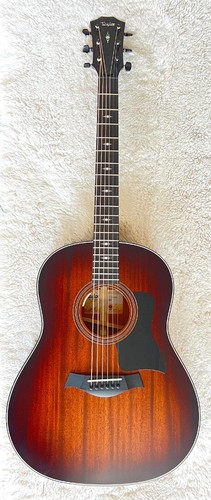 Taylor 327e acoustic electric - taylor,