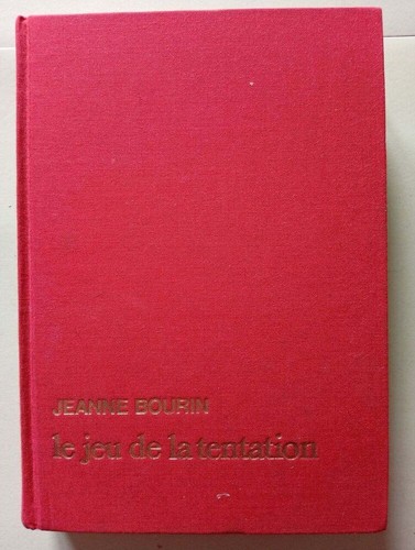 Jeu tentation - de, |