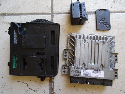 Kit demarrage renault - kit, de