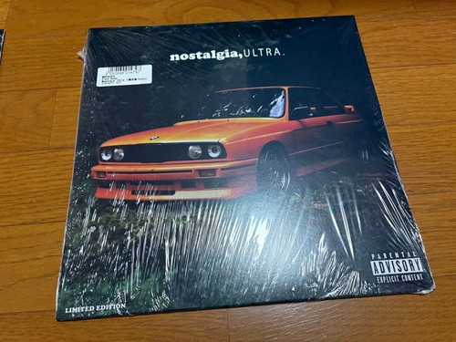 Frank ocean nostalgia ultra - frank,