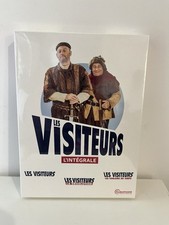 Coffret DVD Les Visiteurs
