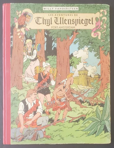 Thyl ulenspiegel fort - n°02,
