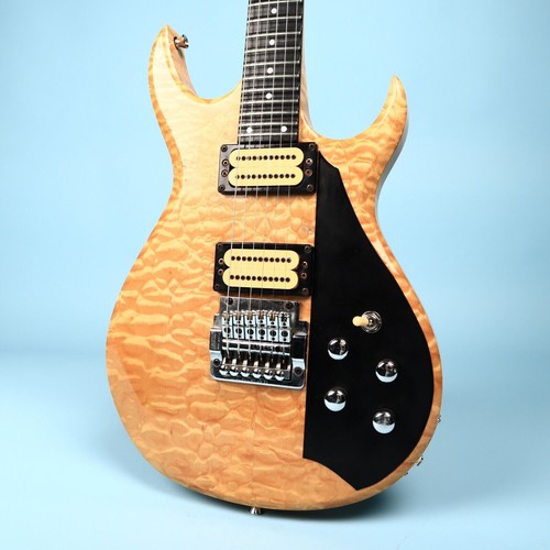 Carvin 150 quilted maple - dc,