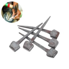  Lot de 20 clous en fer pour