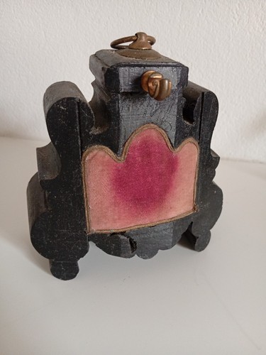 Ancien porte montre - en, bois