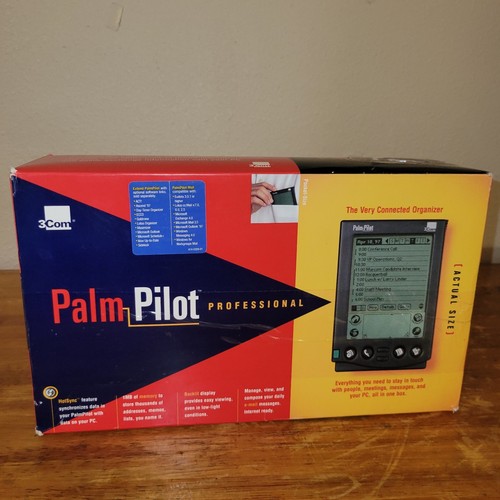 1997 palm pilot professional - 1997,