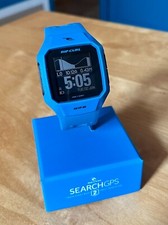 Montre Rip Curl GPS Search GPS Serie 2 - Marine Blue