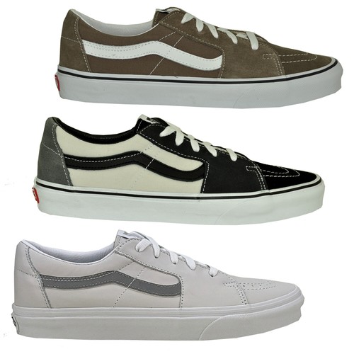 Vans sk8 low chaussures - sk8-low,