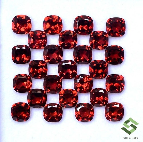Naturel grenat rouge - naturel, coupe