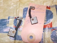 CHARBONS DE DEMARREUR 125