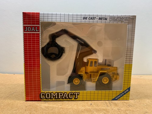 Joal volvo l160 - volvo, lift