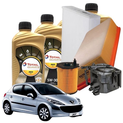 Kit entretien moteur peugeot - entretien,