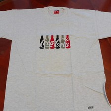 Coca-Cola T-SHIRT NEUF