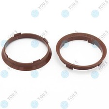 2 X You.S Bagues de Centrage