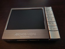 Archos 404 Camcorder 30Go -