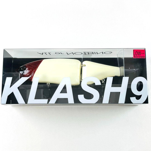 Drt klash9 red - head, #1