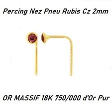 Dolly-Bijoux Piercing Nez Pneu