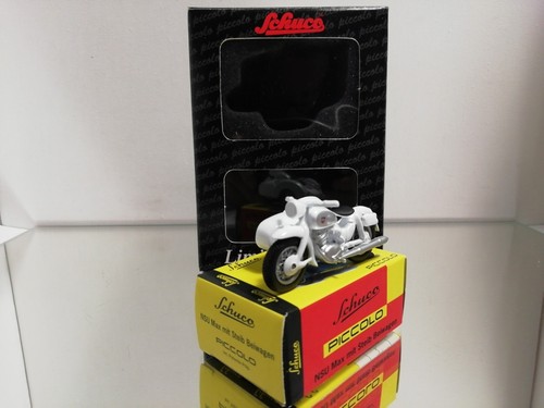 Sidecar schuco piccolo nsu - piccolo, max