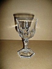 Verre a digestif 5 cl , modèle CHAUMONT en cristal d'arques , choix quantité