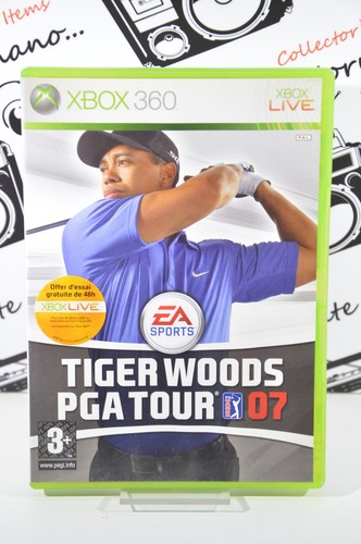 Tiger woods pga tour xbox - woods,
