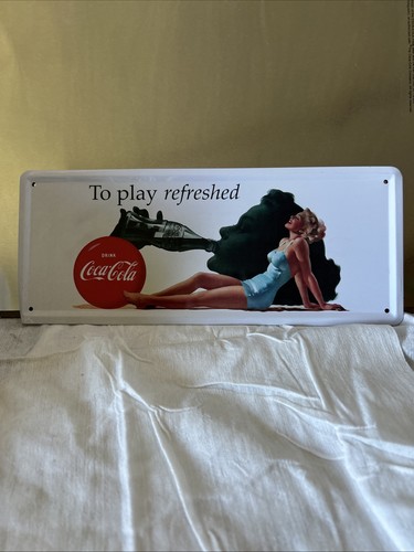 Coca cola vintage publicité - coca,