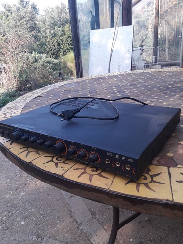 Karaoke mixer industries k2 - pl,