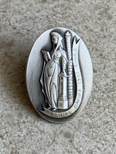 Pin’s Sainte Barbe 1991