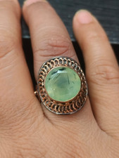 Bague pierre précieuse