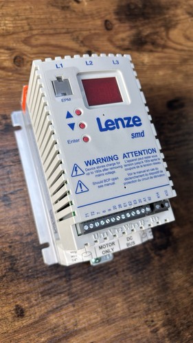 Variateur vitesse lenze - de,
