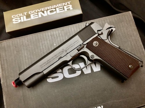 Western arms m1911 airsoft - m1911,