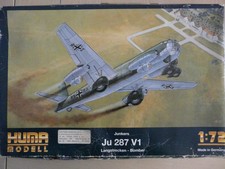 Maquette Avion 1/72 HUMA