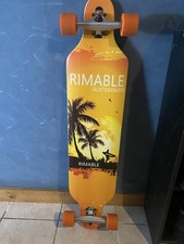 Stylish Longboard Slightly