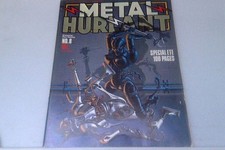 Revue MÉTAL HURLANT Numéro 8